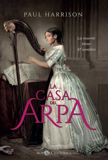 La casa del arpa - Paul Harrison