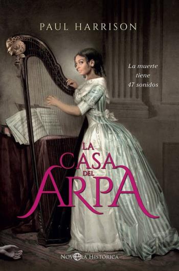 La casa del arpa - Paul Harrison