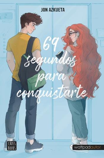 69 segundos para conquistarte Libro