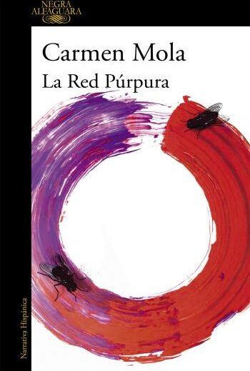 La red púrpura (La novia gitana 2)