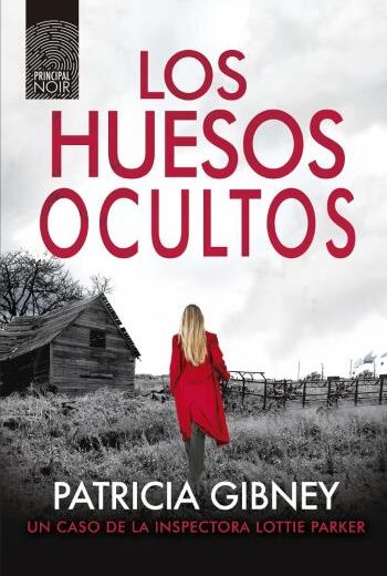 Los huesos ocultos (Lottie Parker nº 10)