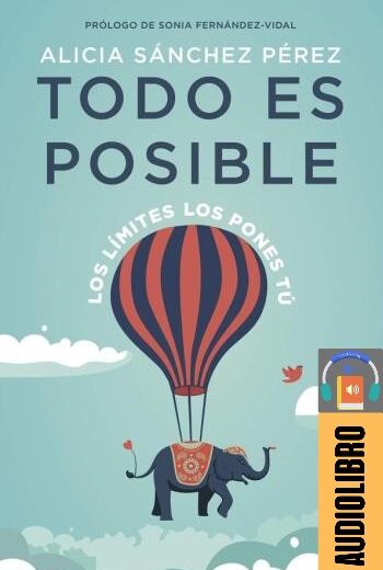 Todo es posible audiolibro Versión íntegra