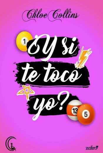 ¿Y si te toco yo? libro