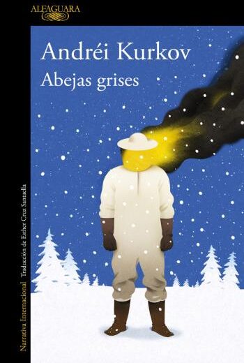 Abejas grises