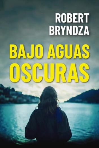 Bajo aguas oscuras (Kate Marshall nº 2)