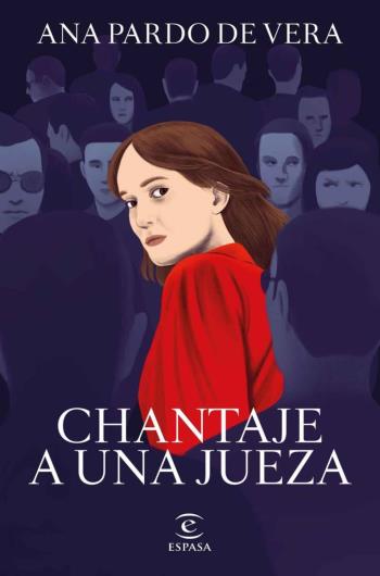 Chantaje a una jueza novela negra