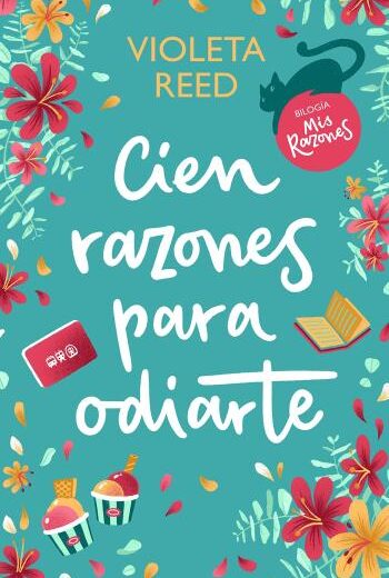 Cien razones para odiarte (Mis razones 1)