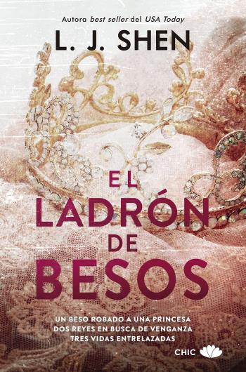 El ladrón de besos epub