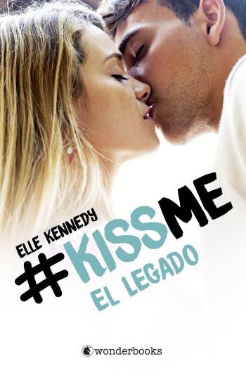 El legado (Kissme 5)