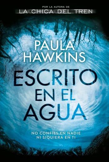 Escrito en el agua (Novela negra | Thriller)