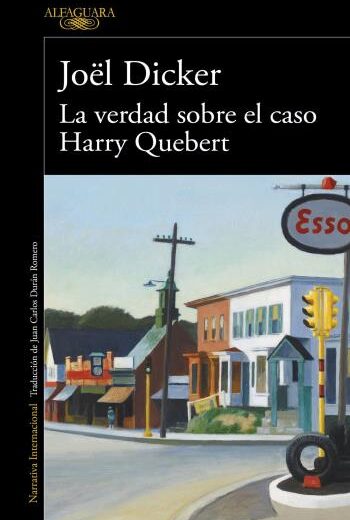 El libro de los Baltimore (Marcus Goldman 1)