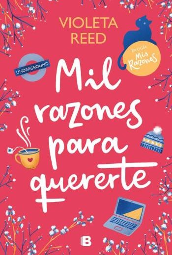 Mil razones para quererte (Mis razones 2)