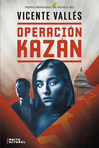 Operación Kazán libro en epub y mobi