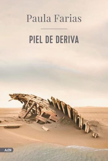 Piel de deriva libro en epub