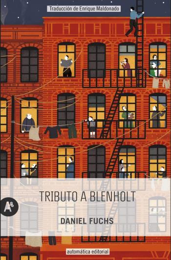 Tributo a Blenholt libro en epub