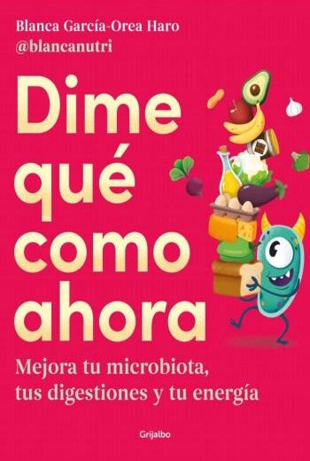 Dime que como ahora libro en epub