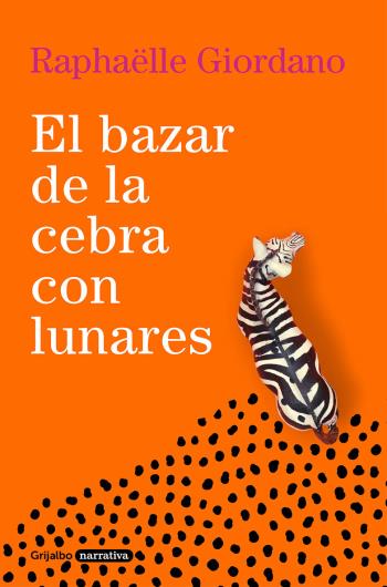 El bazar de la cebra con lunares libro