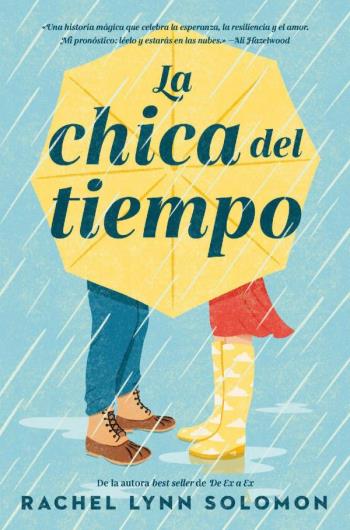 La chica del tiempo libro en epub