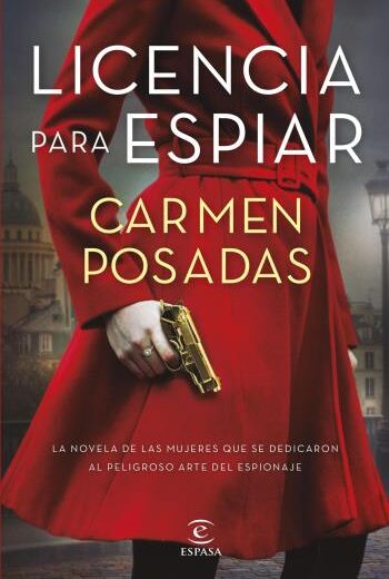 Licencia para espiar libro en epub