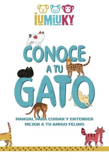 Conoce a tu gato libro en epub