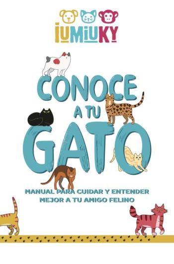 Conoce a tu gato libro en epub