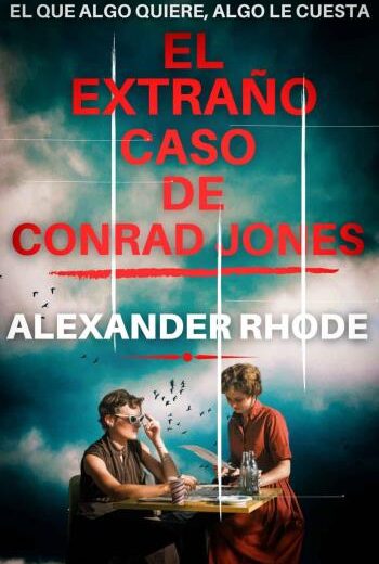 El extraño caso de Conrad Jones libro en epub