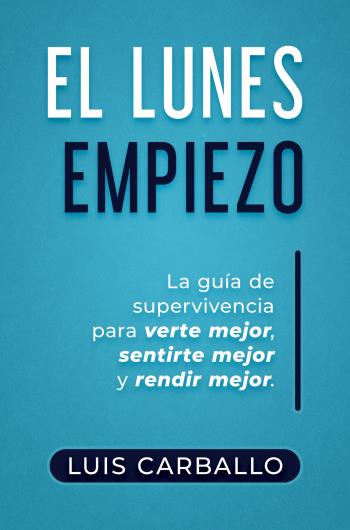 El lunes empiezo libro en epub