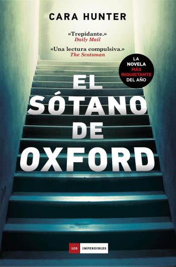 El sótano de Oxford libro en epub