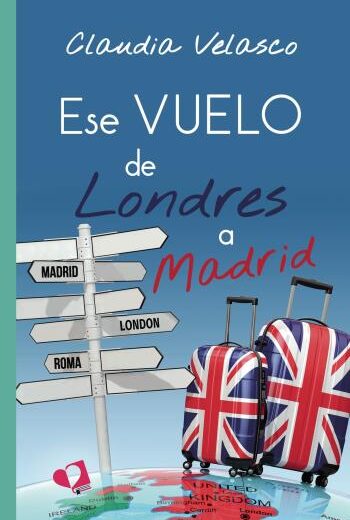 Ese vuelo de Londres a Madrid