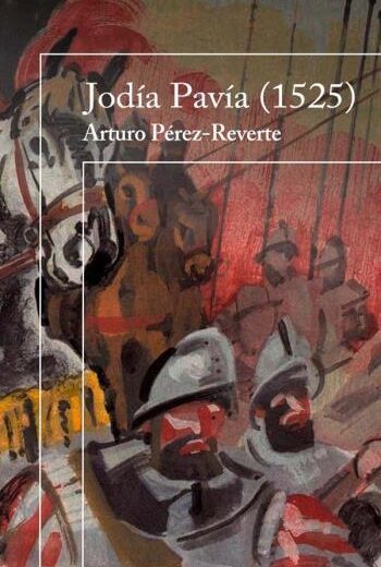 Jodía Pavía (1525) libro en epub