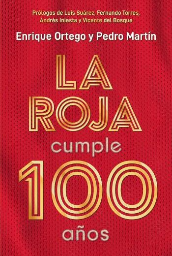 La Roja cumple 100 años libro en epub