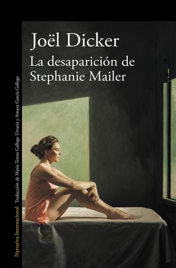 La desaparición de Stephanie Mailer libro en epub