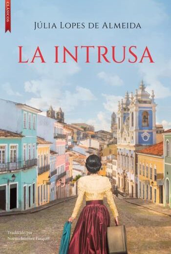 La intrusa libro en epub