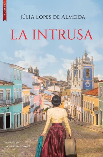 La intrusa libro en epub