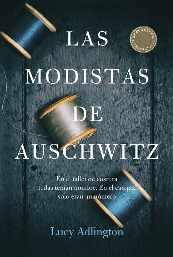 Las modistas de Auschwitz libro en epub