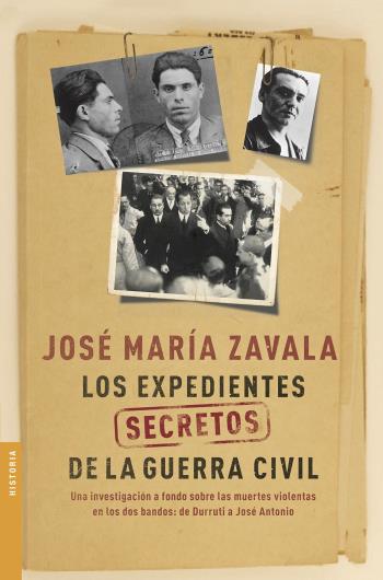 Los expedientes secretos de la Guerra Civil libro en epub