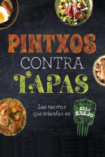 Pintxos contra tapas libro en epub