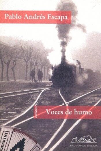 Voces de humo libro en epub