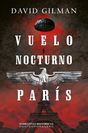 Vuelo nocturno a París libro en epub