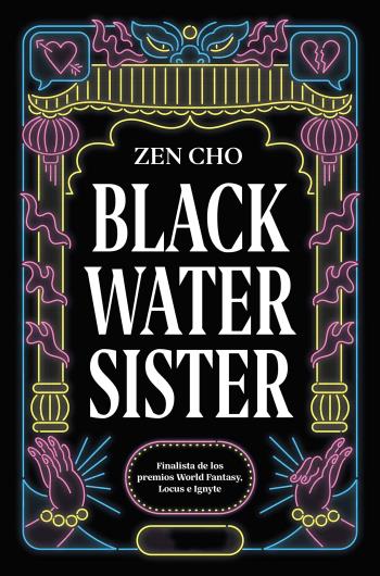 Black Water Sister libro epub en español