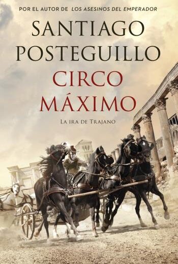 Circo Máximo libro en epub