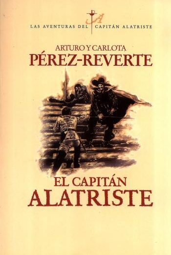 El capitán Alatriste libro en epub