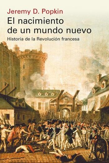 El nacimiento de un mundo nuevo libro en epub