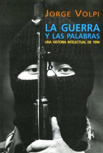 La guerra y las palabras libro en epub