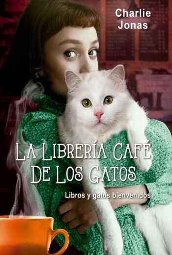 La librería café de los gatos libro en epub