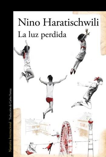 La luz perdida libro en epub