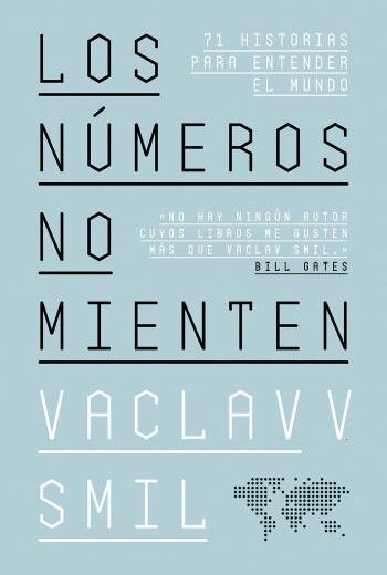 Los números no mienten libro en epub