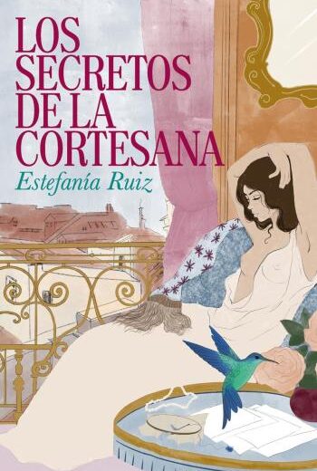 Los secretos de la cortesana libro en epub