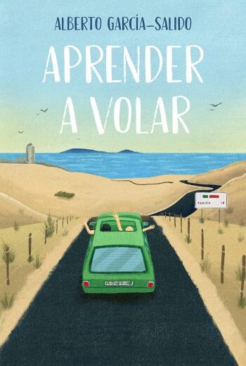 Aprender a volar libro en epub