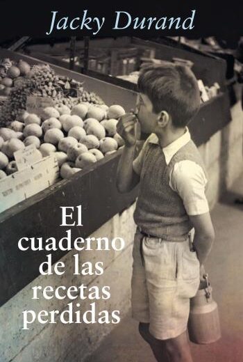 El cuaderno de las recetas perdidas libro en epub